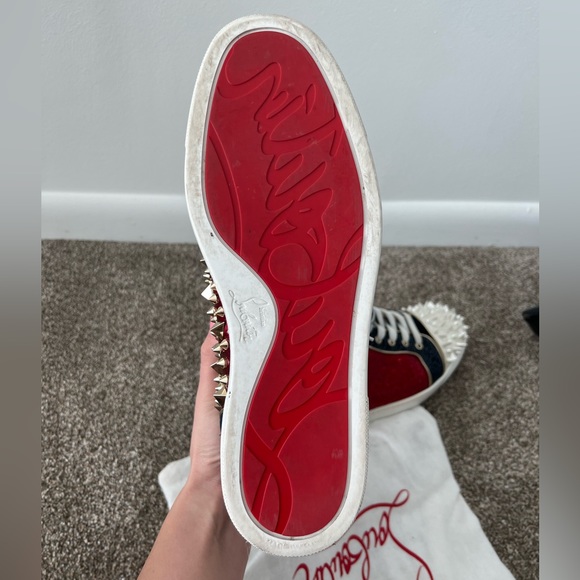 Christian Louboutin sneakers Limited Edition Unisex - Picture 5 of 6